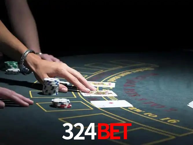 Sinta a adrenalina dos jogos de cassino com 324BET
