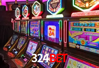 Inovações de Jogos na 324BET: O Futuro das Experiências Interativas