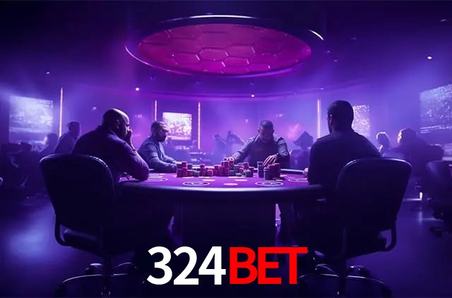 Casino Ao Vivo 324BET