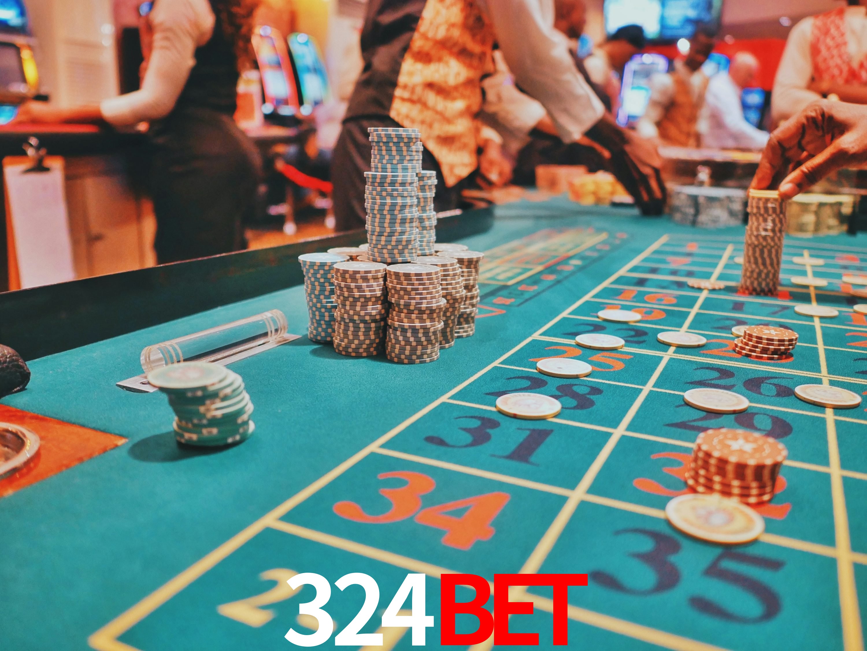 Apostas de Futebol 324BET