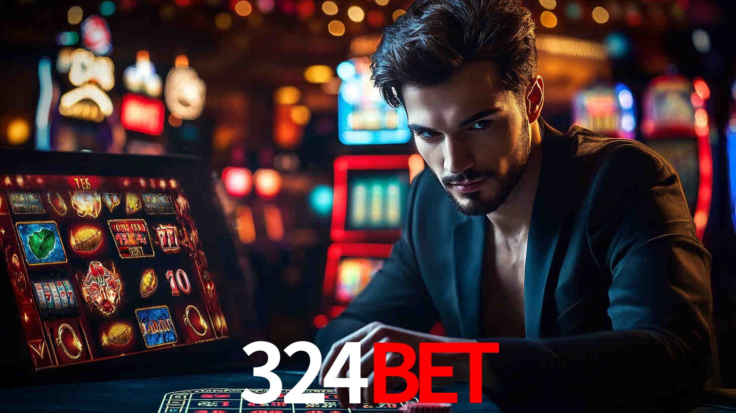 Welcome Bonus 324BET