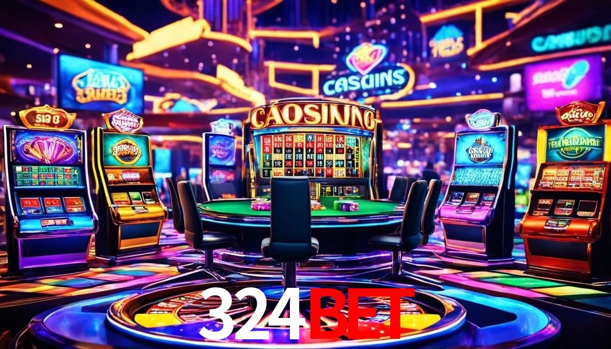 Jogos de Slot 324BET