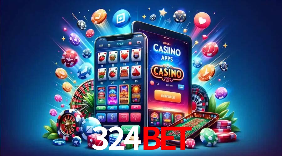 APP oficial da 324BET para mobile