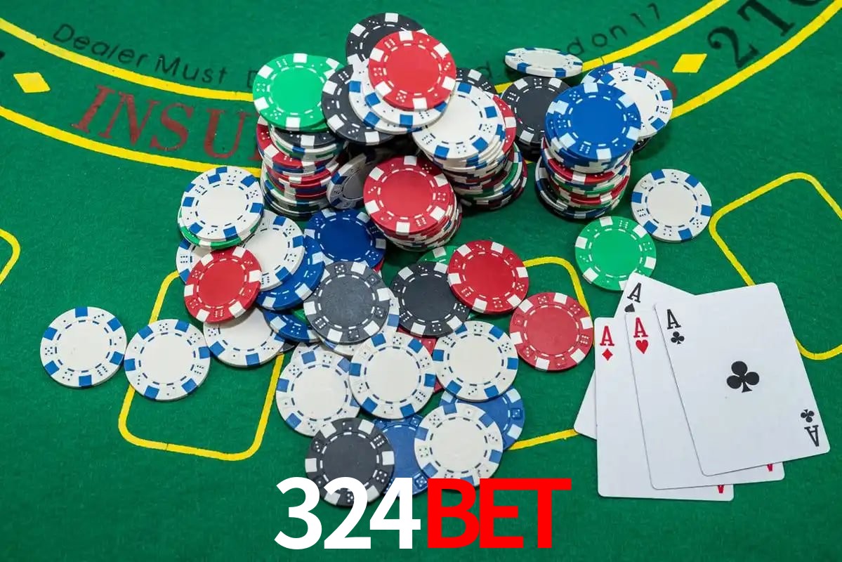 Casino Ao Vivo 324BET